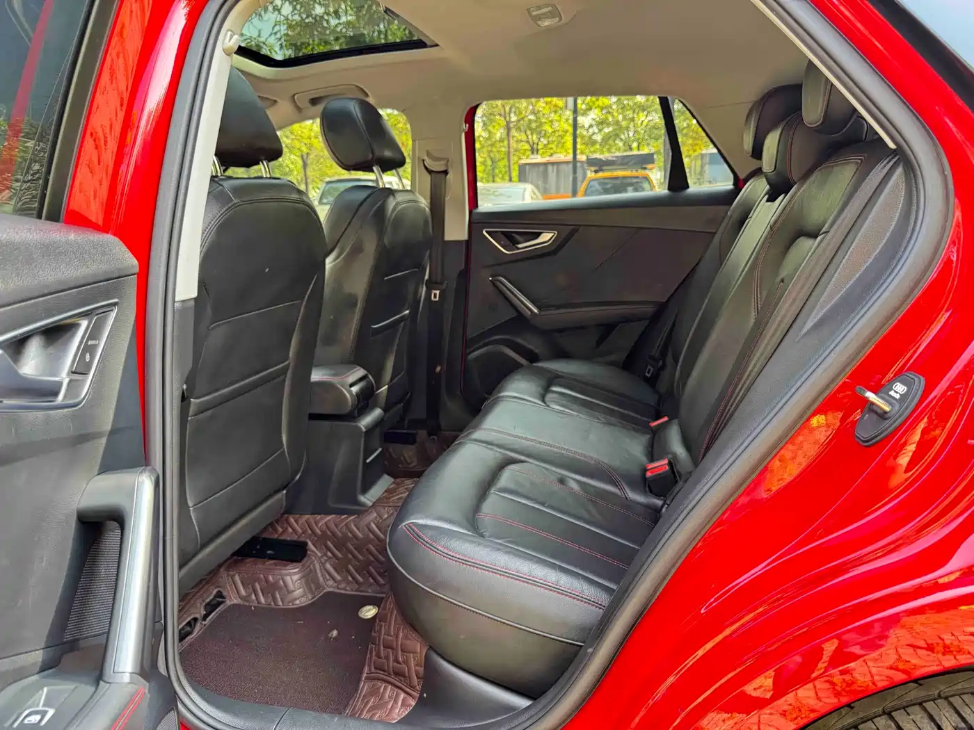 Audi Q2L 2022 35 TFSI Progressive Dynamic фото 10