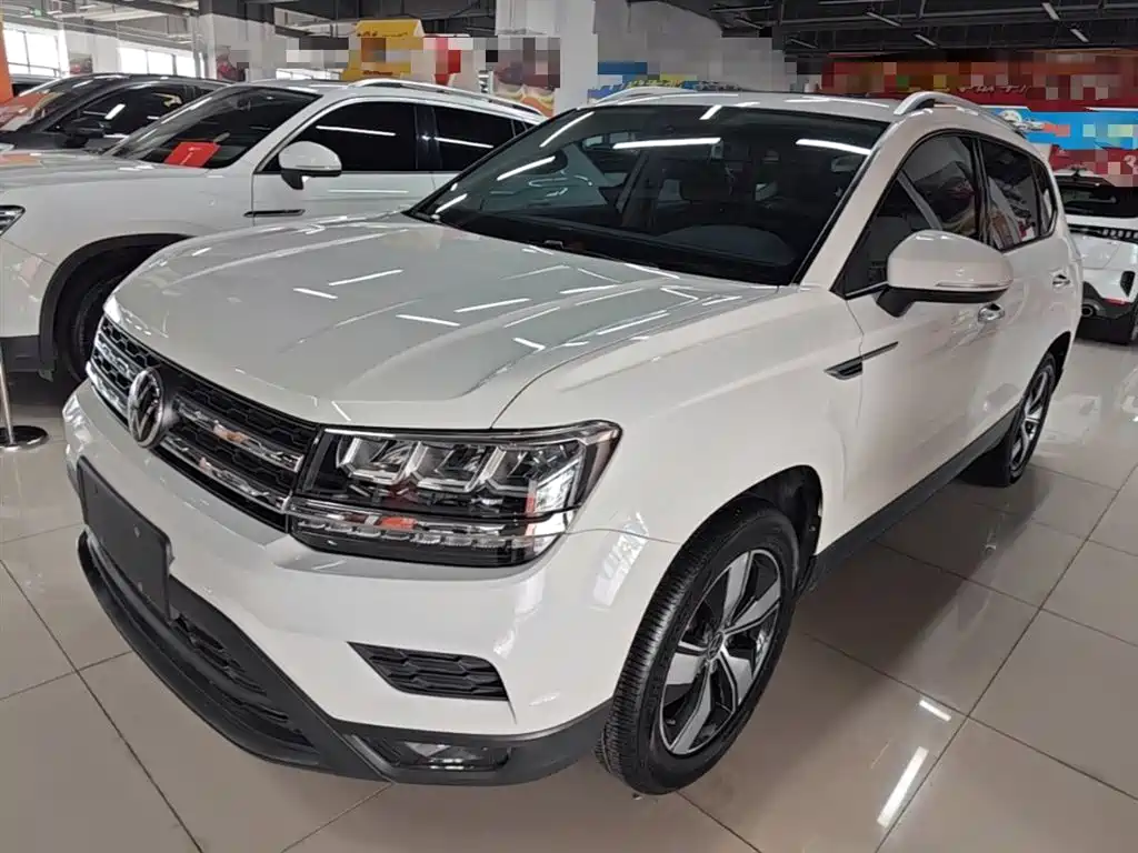 VOLKSWAGEN TUYUE