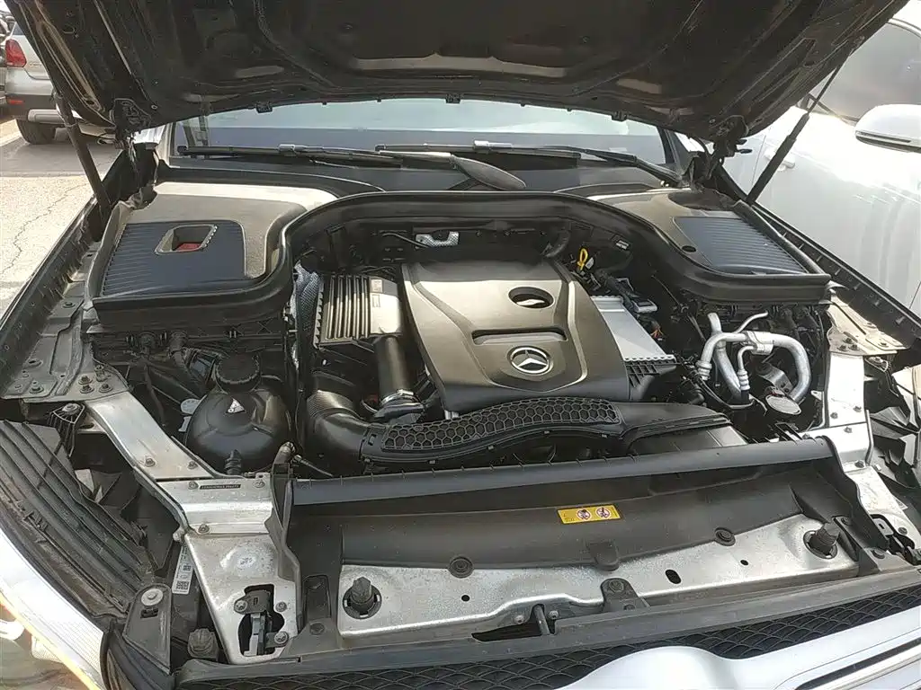 Mercedes-Benz GLC 2019 GLC 200 4MATIC фото 16
