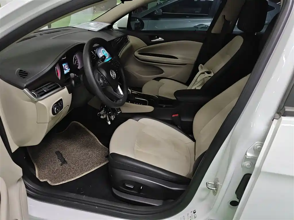 Buick Verano 2019 Sedan 15S Auto Leading фото 15
