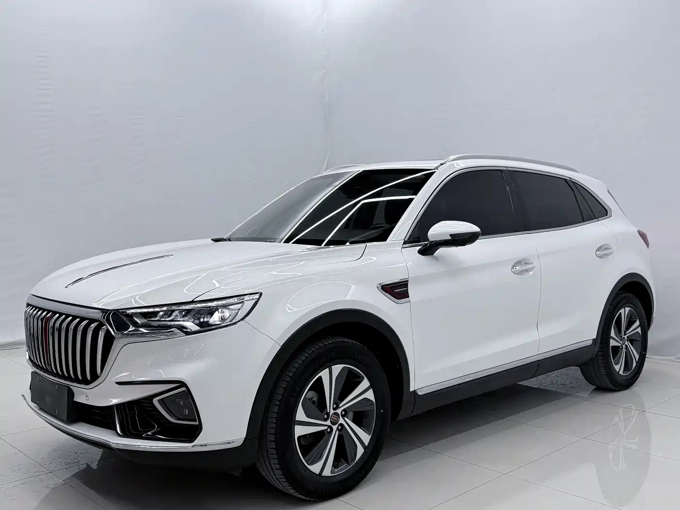 Hongqi HS5 2019 2.0T Smart Connect Enjoy Edition