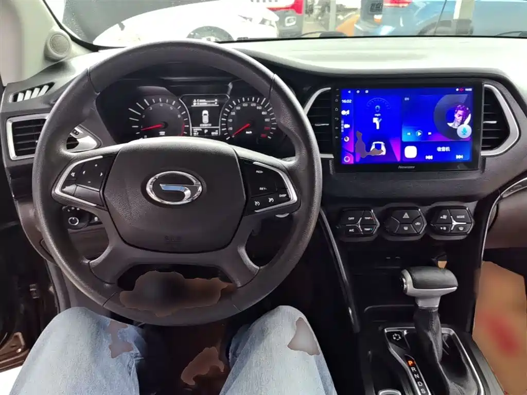 GAC Trumpchi Trumpchi GS4 2017 235T Automatic 2WD Elite фото 3