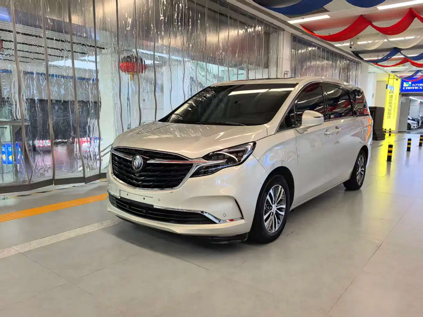 Buick GL8 2022 ES Landmark 653T Premium
