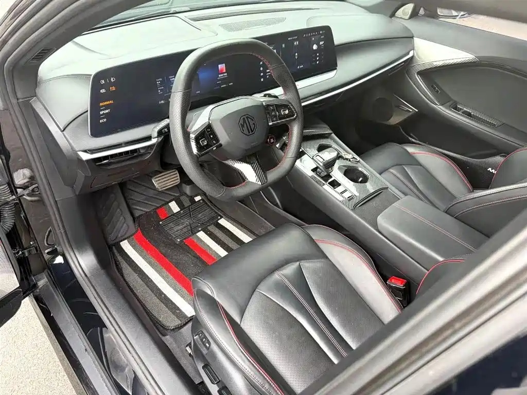 MG MG7 2023 1.5T DCT Ultimate Elegance Edition фото 4
