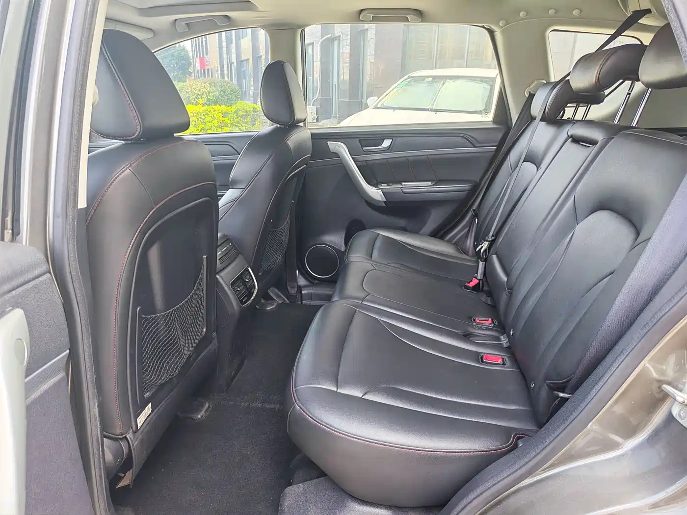 Haval H6 2015 Sport 1.5T Automatic 2WD Luxury фото 7