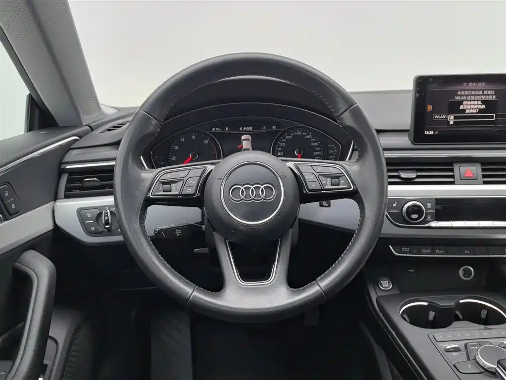 Audi A5 (Import) 2017 Sportback 40 TFSI Fashion фото 11
