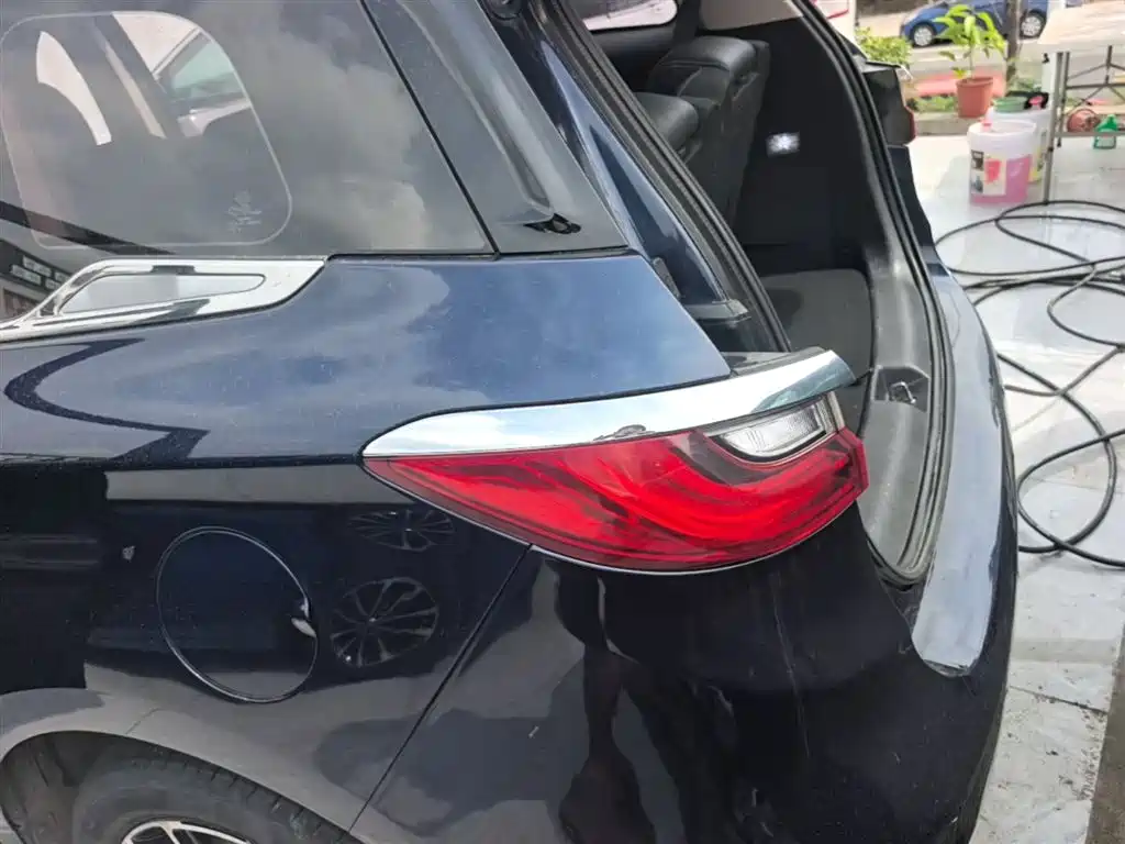 BYD Song MAX 2017 1.5T Auto Smart Connect Premium 7-seater фото 5