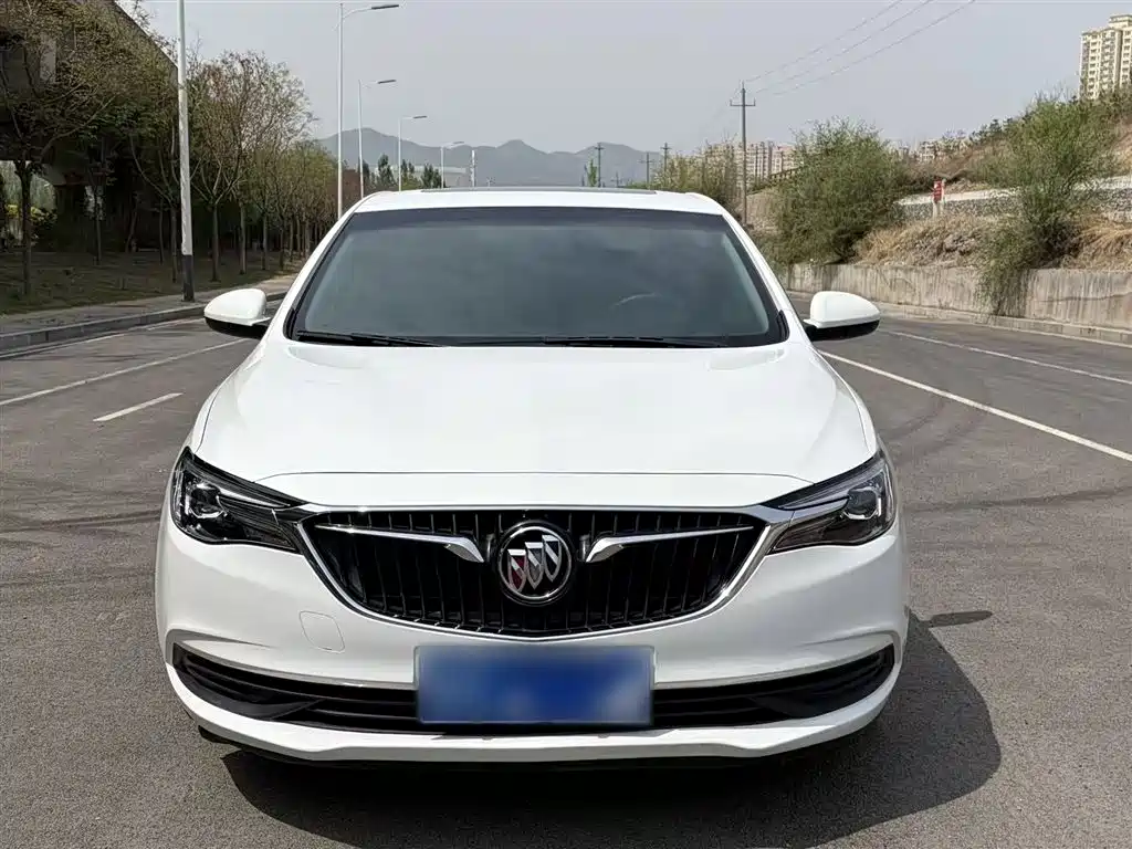 Buick Excelle 2021 Facelift 1.3T Auto Mild Hybrid Elite фото 7