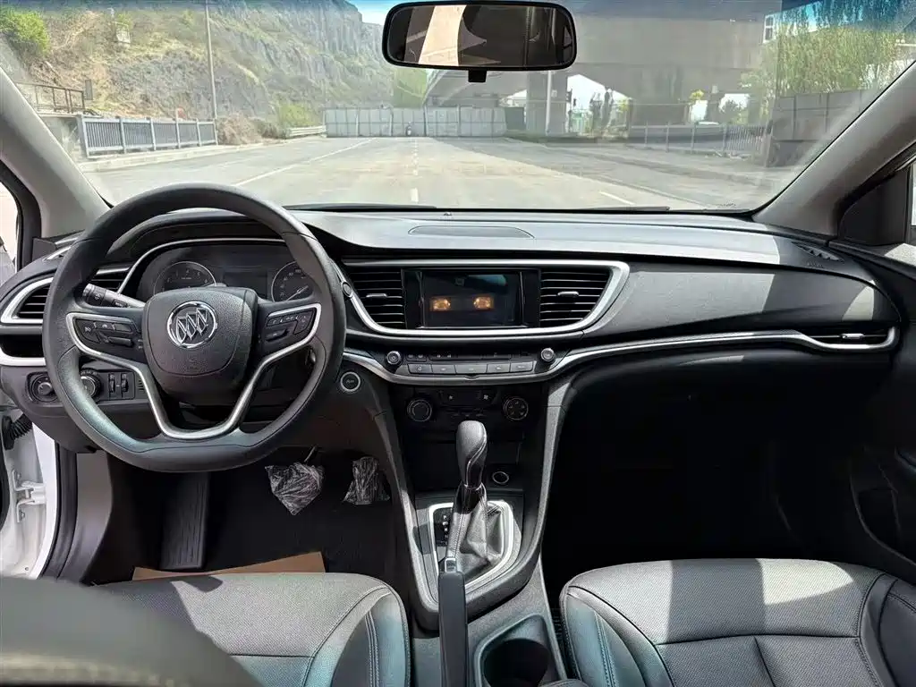Buick Excelle 2021 Facelift 1.3T Auto Mild Hybrid Elite фото 15