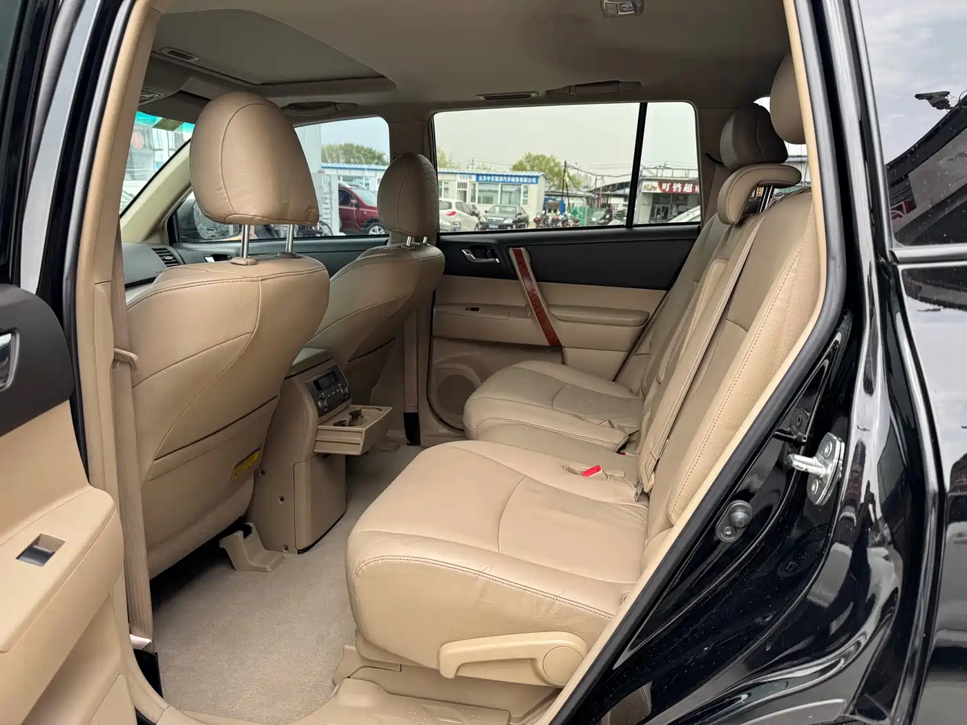 Toyota Highlander 2009 3.5L 4WD 7-seater Premium Edition фото 8