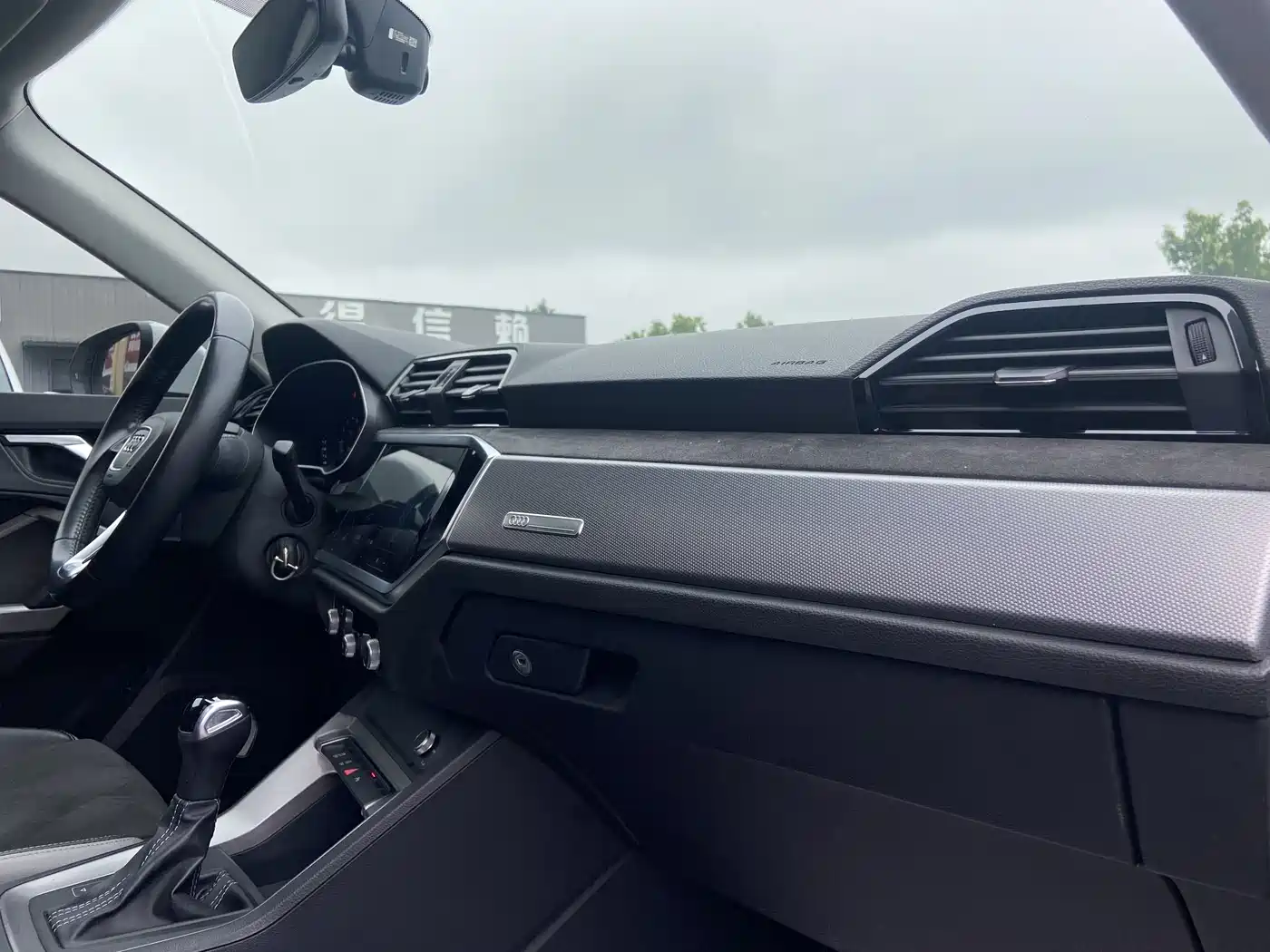 Audi Q3 2021 35 TFSI Progressive Sport фото 14
