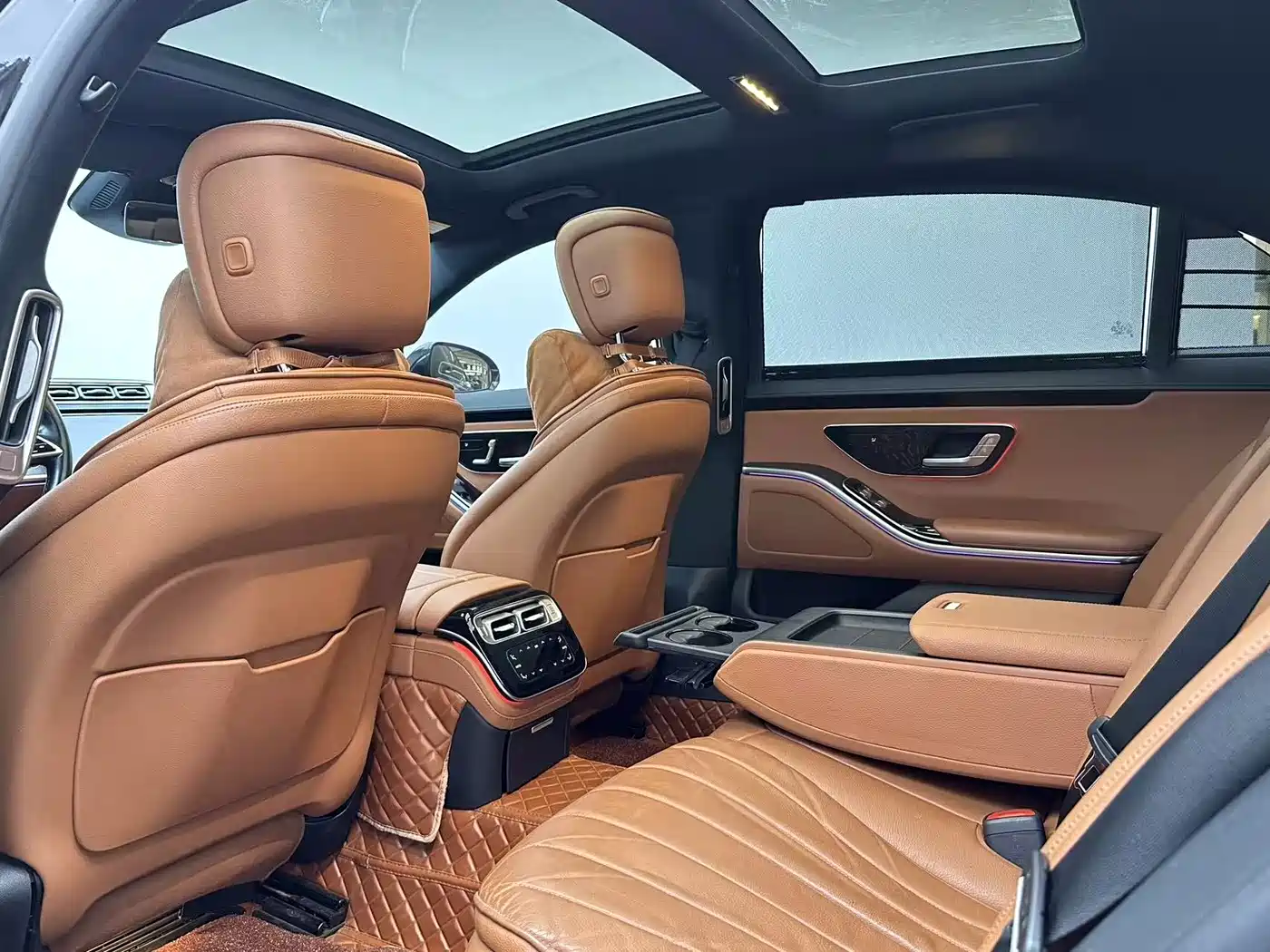Mercedes-Benz S-Class 2021 S 400 L Business фото 6