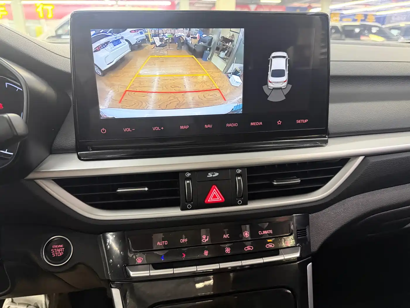 Kia K3 2021 Facelift 1.5L CVT Youth Edition фото 15