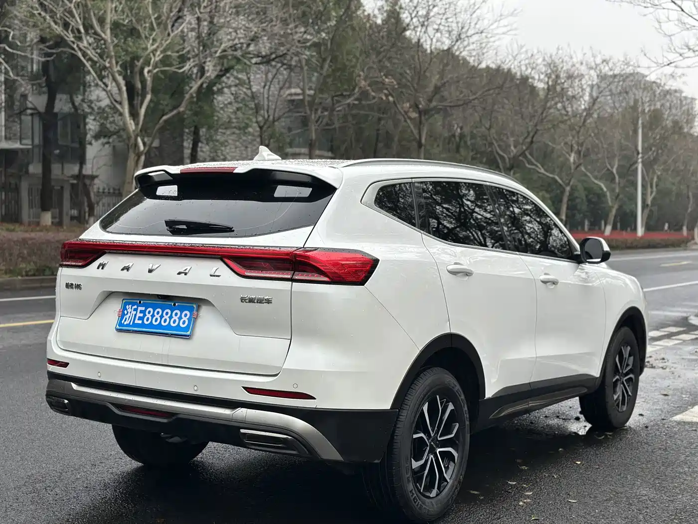 HAVAL H6