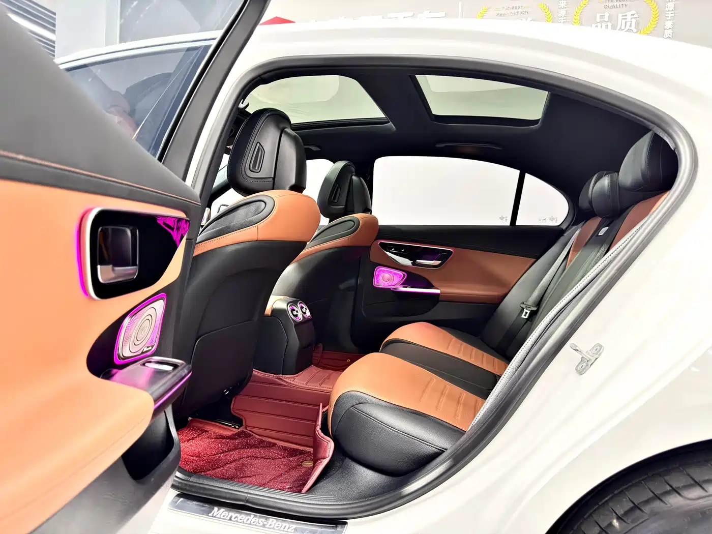 Mercedes-Benz C-Class 2024 Facelift C 260 L Sport фото 5
