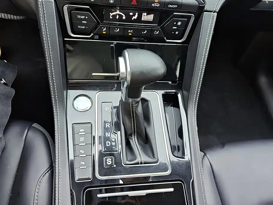 Zotye X7 2017 2017 1.8T DCT Prestige