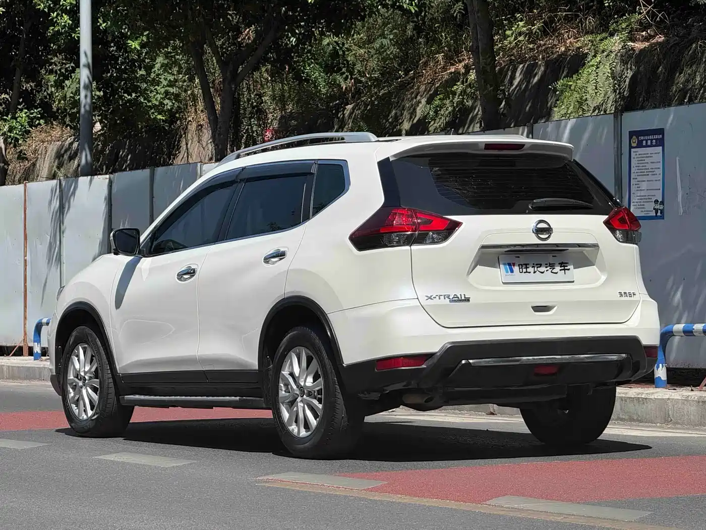 Nissan X-Trail, миниатюра 8
