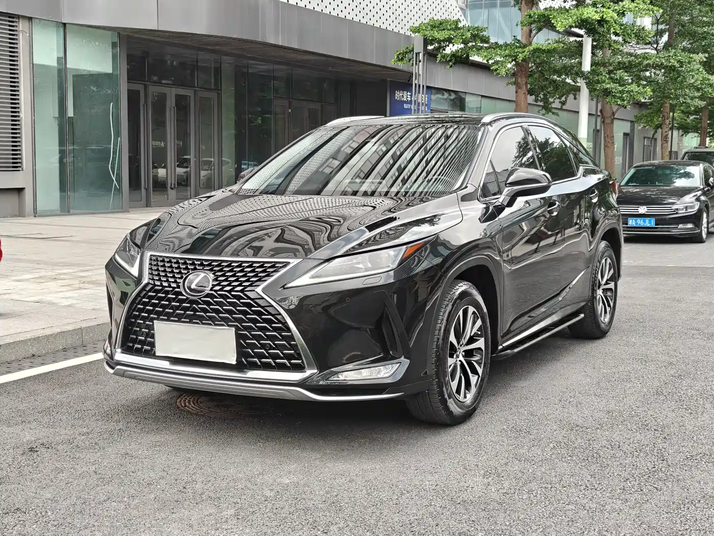 Lexus RX 2020 Facelift 300 2WD Comfort Edition