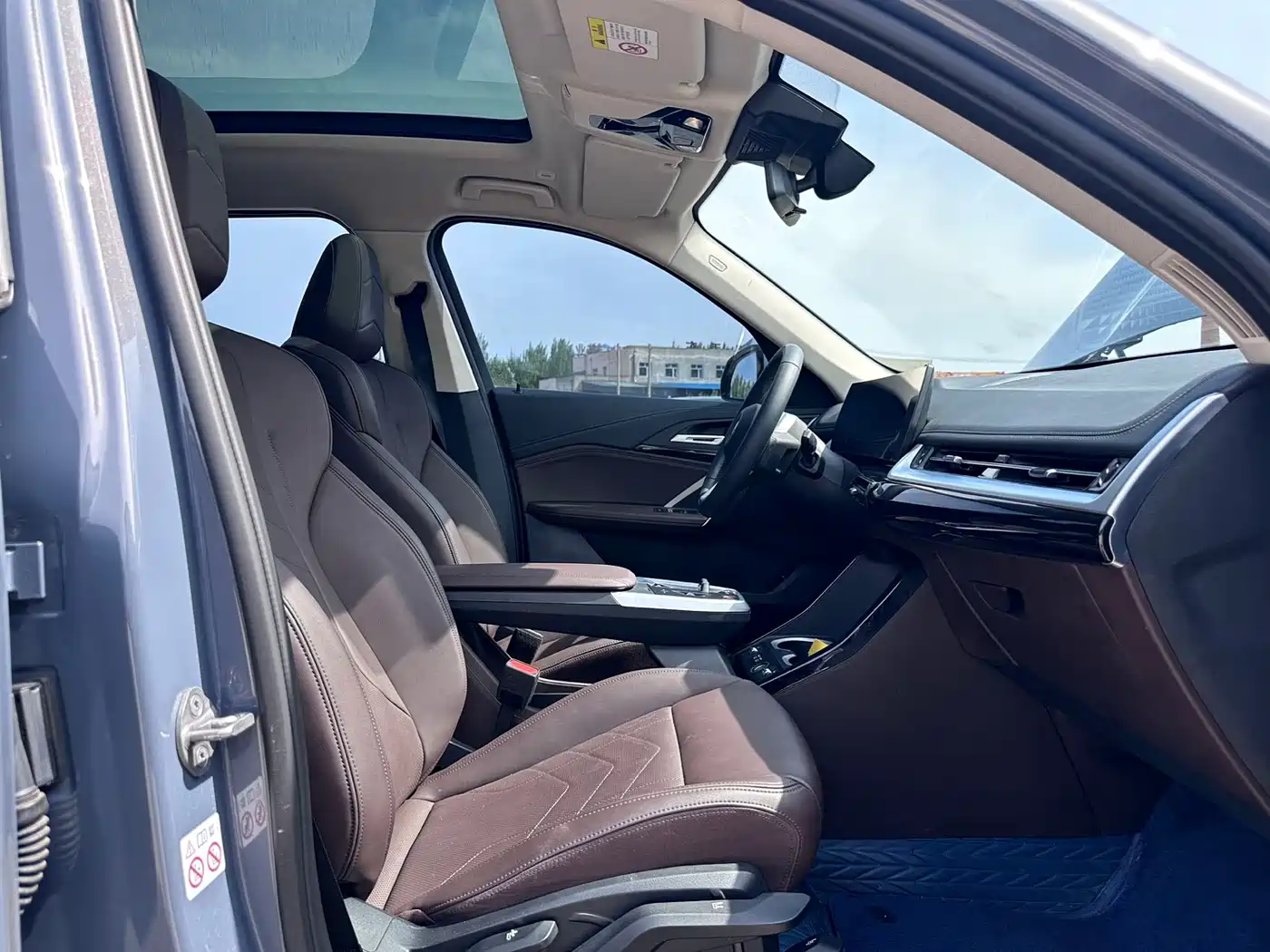 BMW X1 2023 sDrive20Li X Design Package фото 23