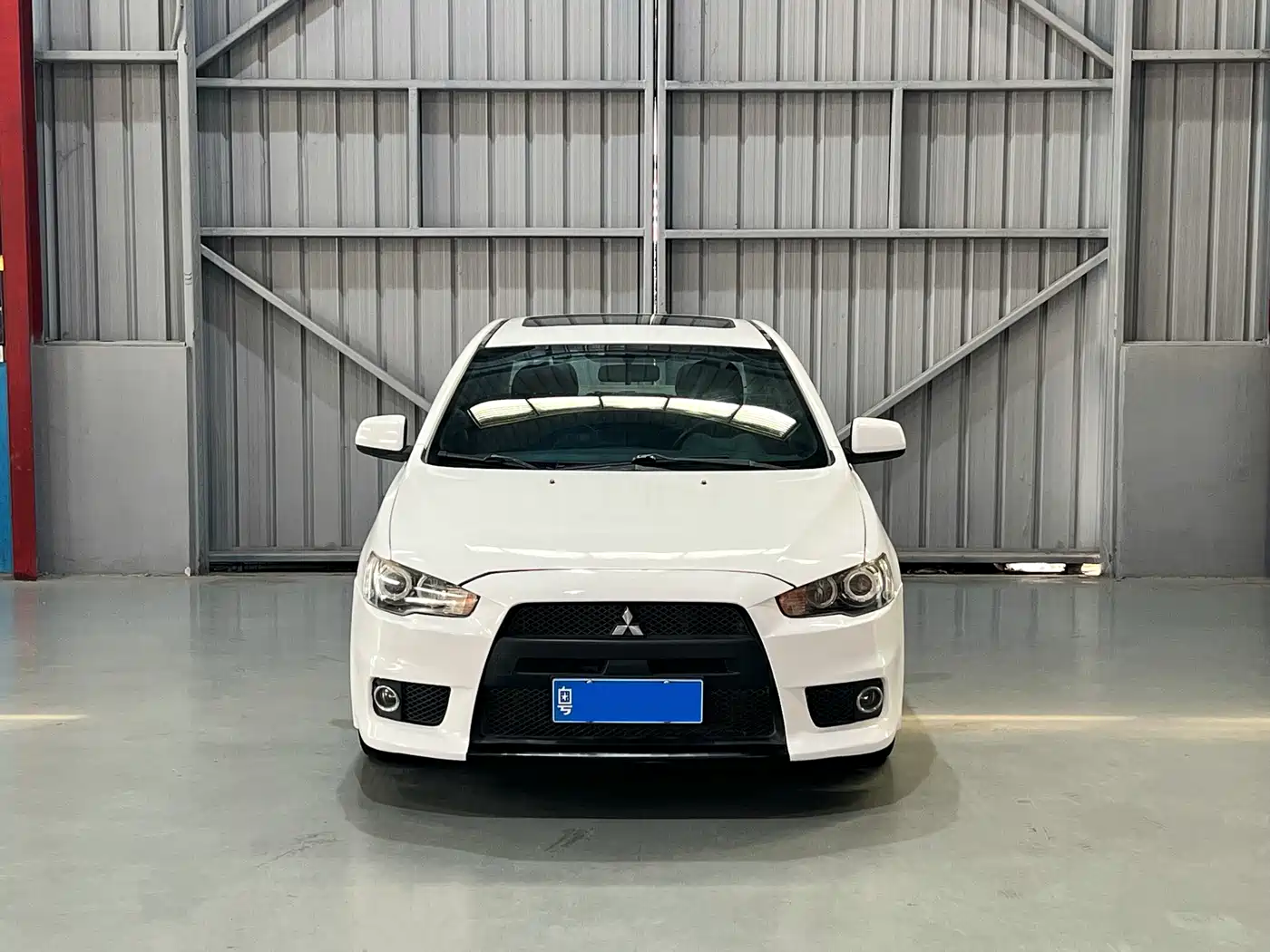 Mitsubishi Lancer EX 2013 Fashion Edition 1.8L Manual Comfort фото 2