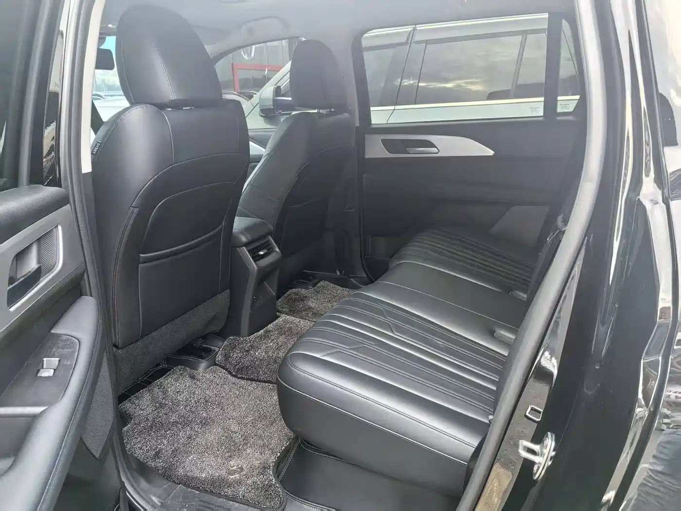 Haval H5 2023 2.0T Automatic 4WD Leading Edition Diesel фото 7