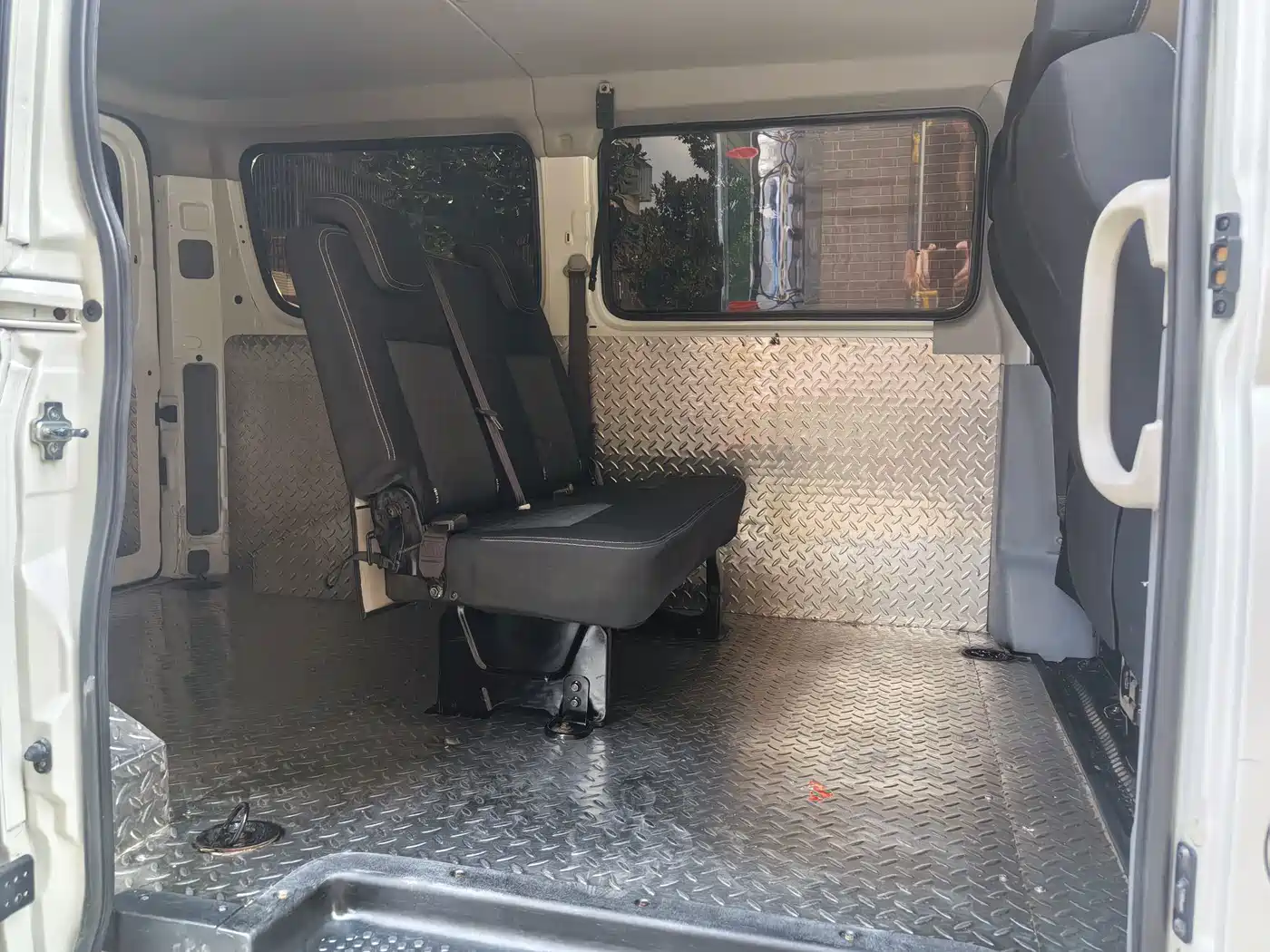 Photo 8 - SAIC Maxus Xintu V80