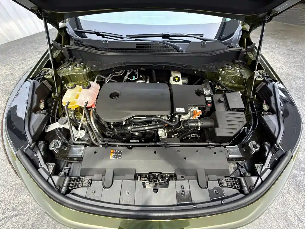 Buick Zhijing E7 2026 2026 Model 1.5L Base Version