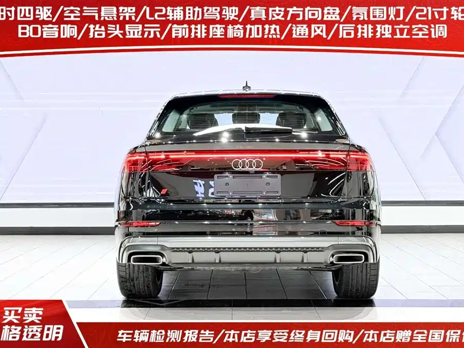 Audi Q8 2024 55 TFSI Luxury Sport фото 4