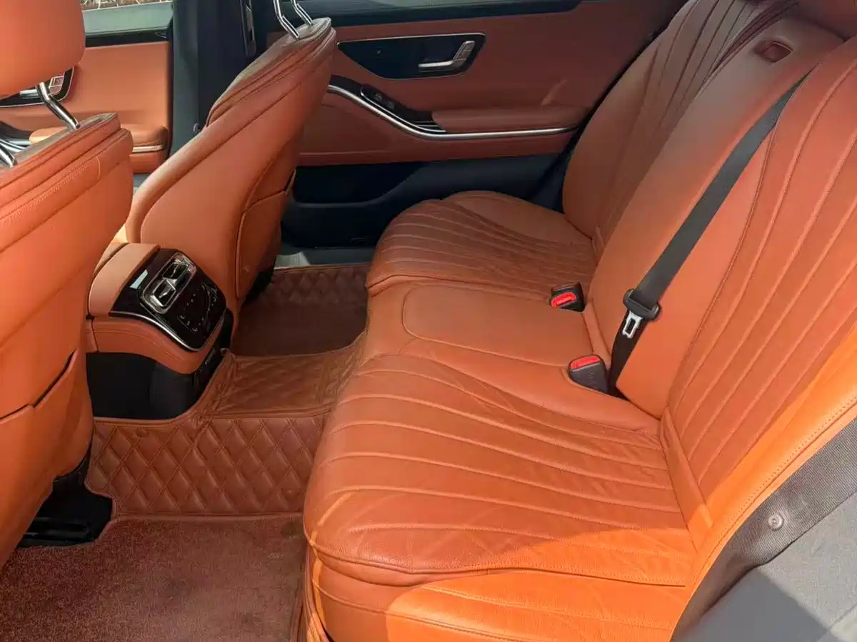 Mercedes-Benz S-Class 2021 S 400 L Business фото 6