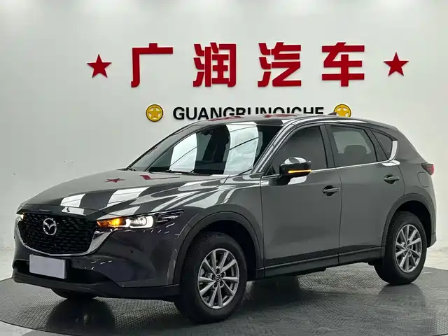 MAZDA CX 5