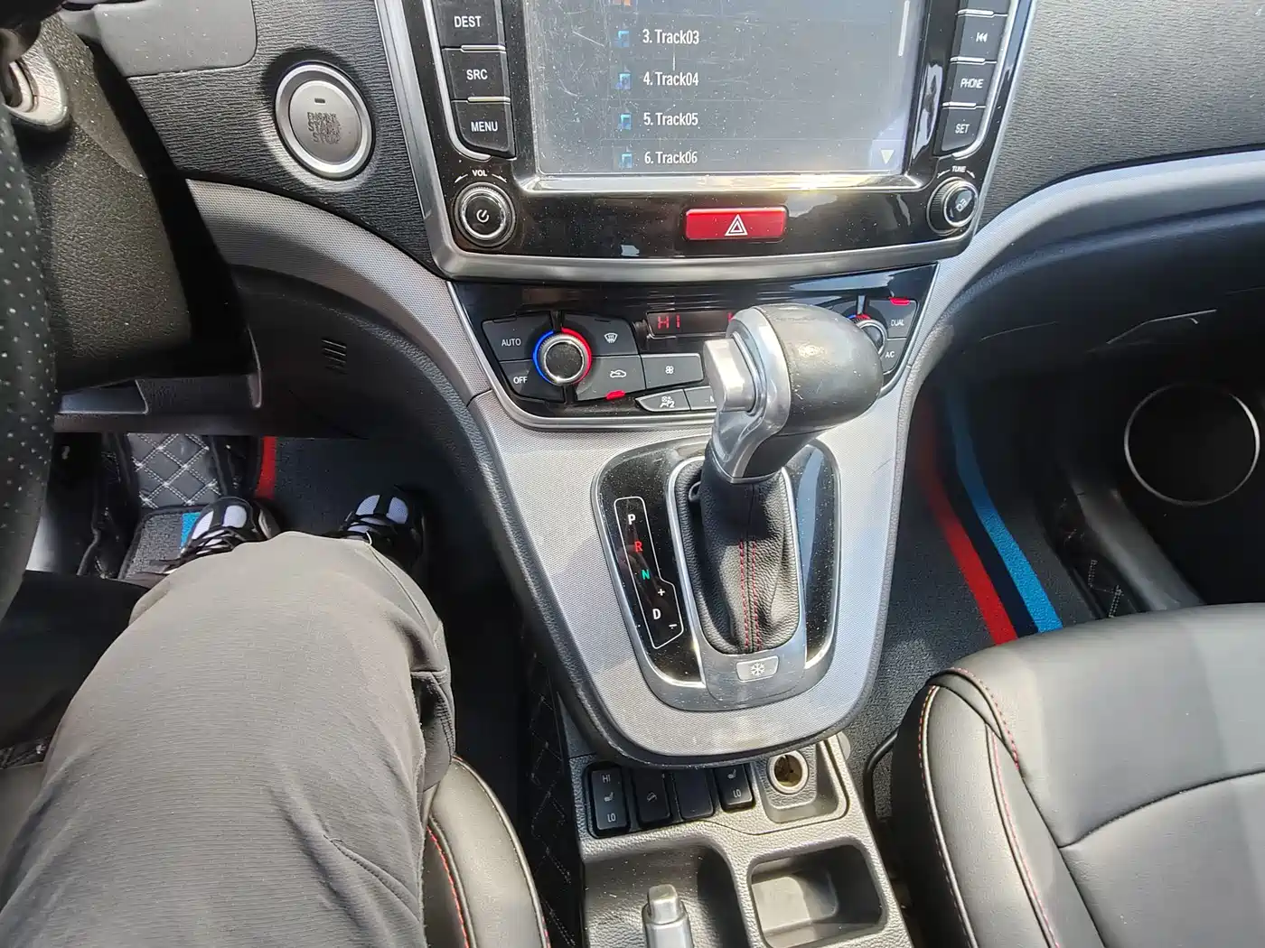 Haval H6 2017 Red Label Sport 1.5T Automatic 2WD Luxury фото 12