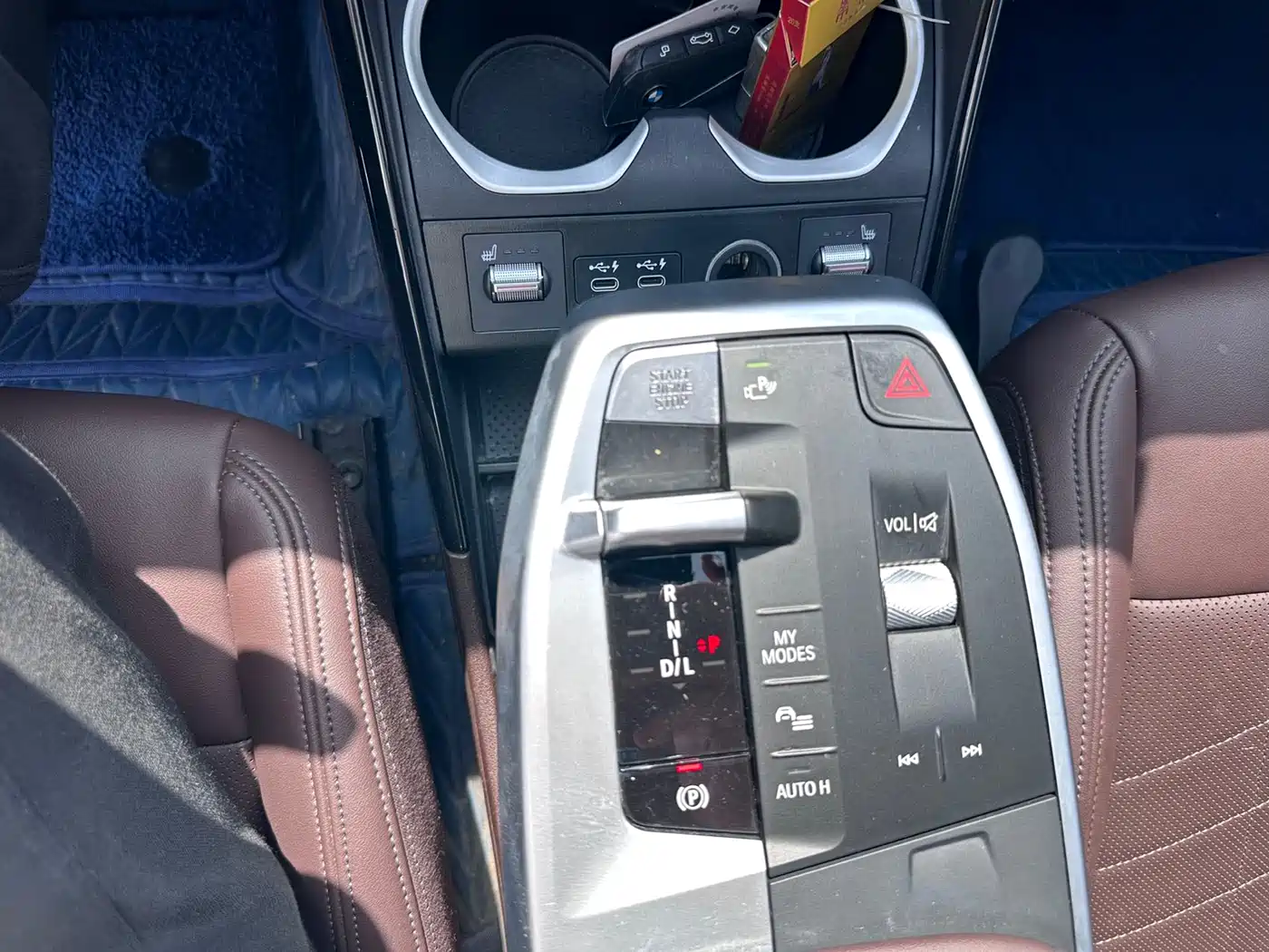 BMW X1 2023 sDrive20Li X Design Package фото 17