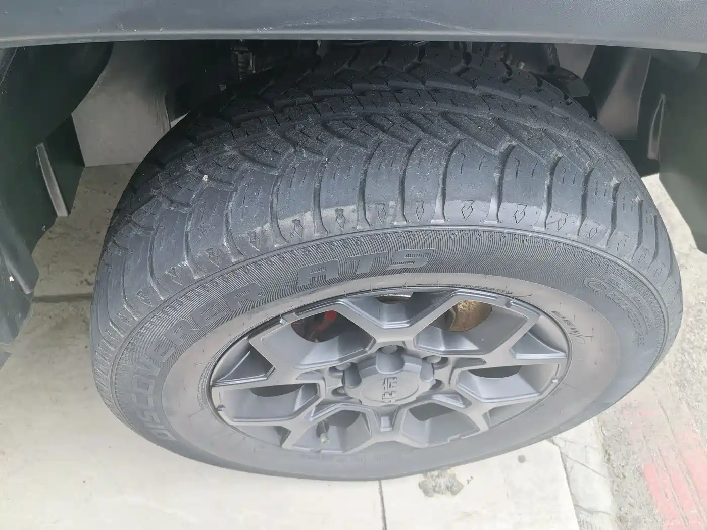 BAIC ORV Beijing Offroad BJ40 2021 2.0D Auto 4WD Blade Hero Pioneer Edition фото 12