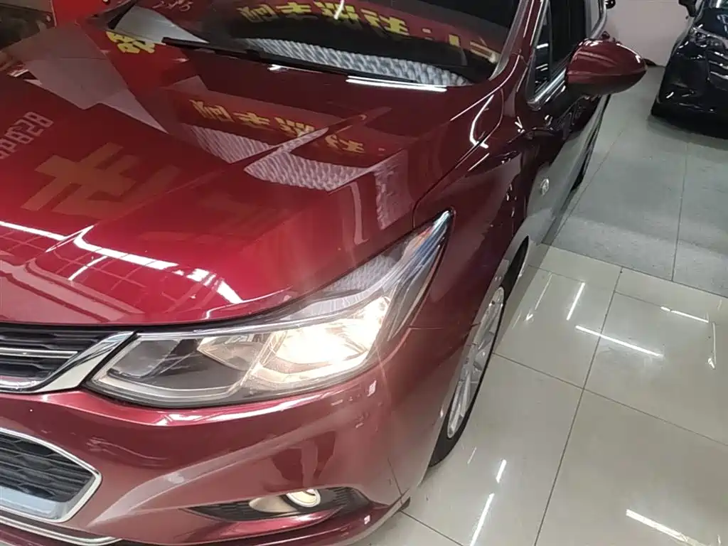 Chevrolet Cruze 2018 320 Automatic Xuanfeng Urban Edition фото 24
