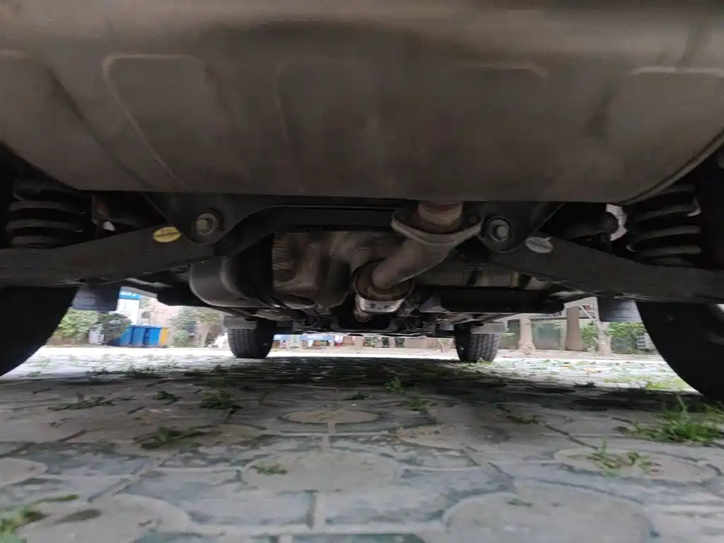 Hyundai Tucson 2019 280TGDi Dual-clutch 2WD Fashion Edition China VI фото 25
