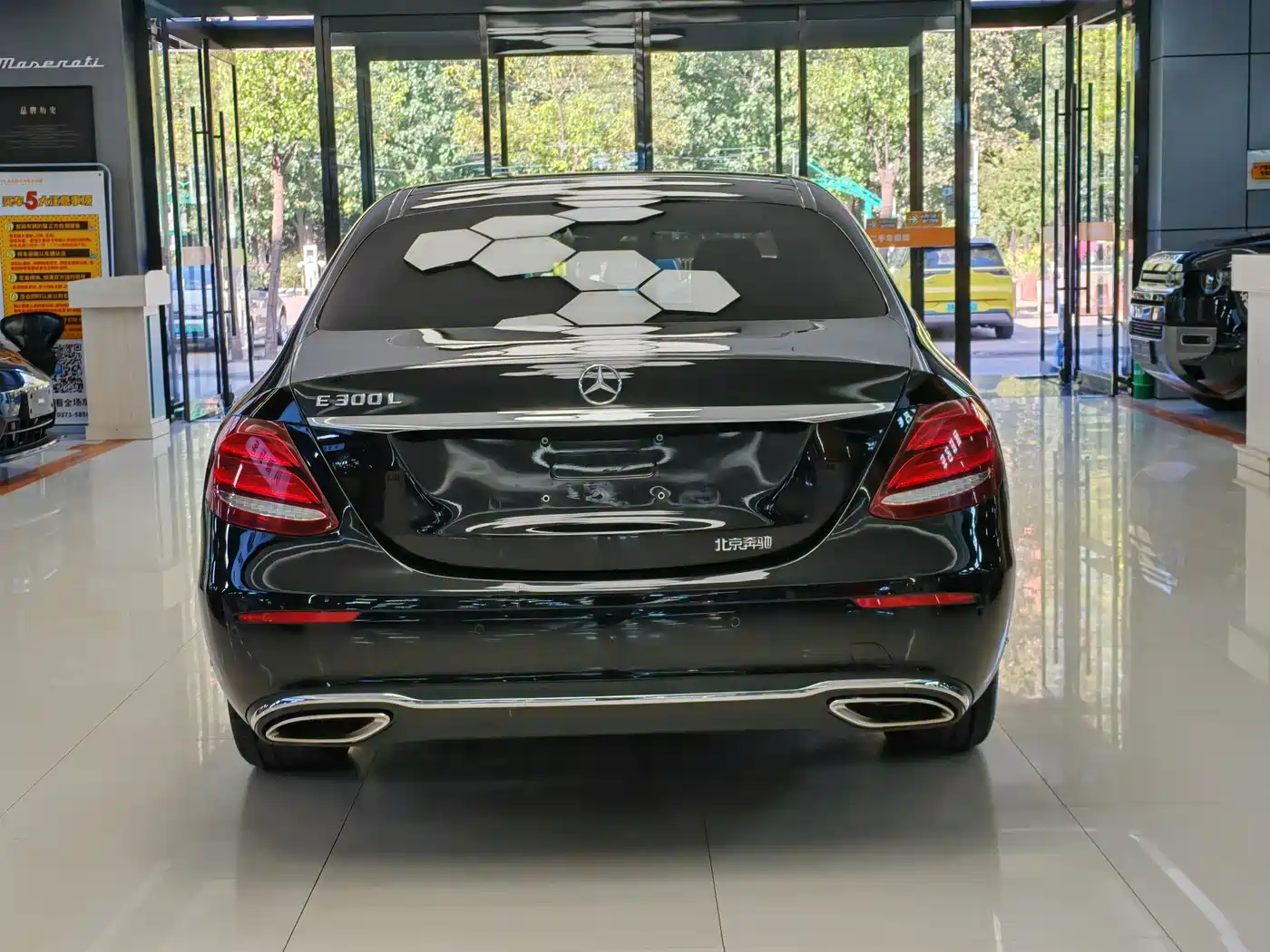 Mercedes-Benz E-Class 2020 Facelift E 300 L Exclusive фото 5