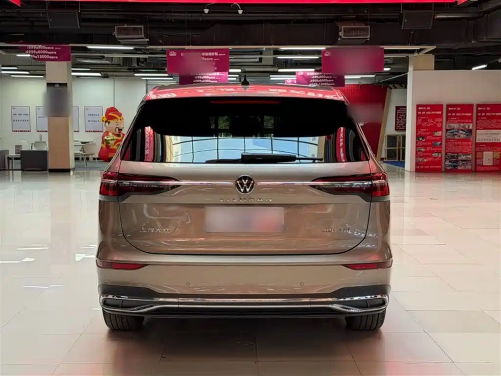 VOLKSWAGEN WEIRAN
