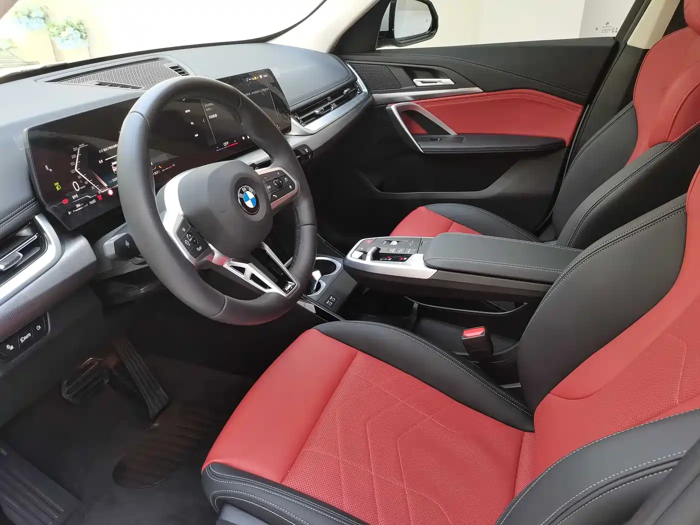 BMW X1 2023 sDrive25Li M Sport Package фото 16