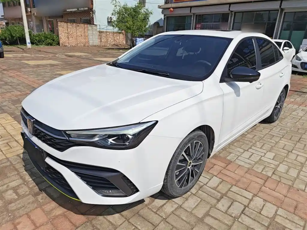 Roewe i5 2021 Facelift 1.5L CVT Diamond Edition