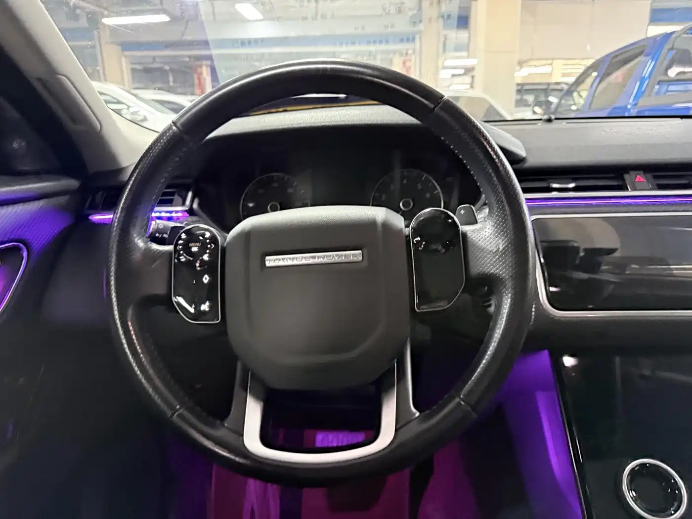 Land Rover Range Rover Velar 2020 P250 фото 16