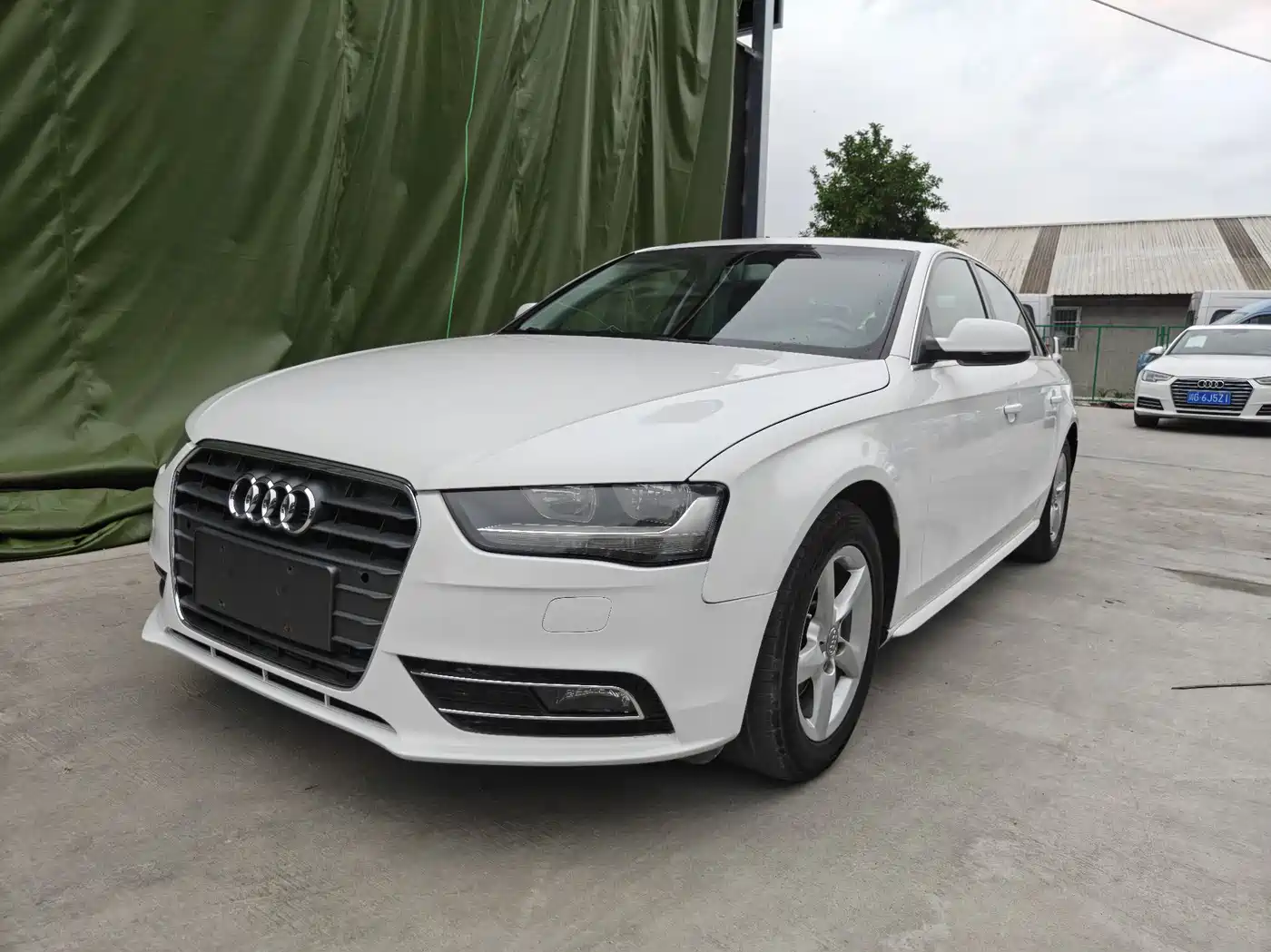 Audi A4L 2013 30 TFSI Automatic Comfort