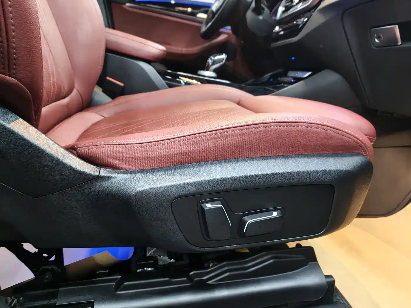BMW X3 2022 Facelift xDrive25i M Sport Package фото 15