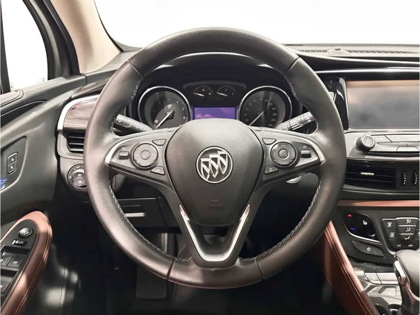 Buick Envision Plus 2018 28T 4WD Elite фото 9