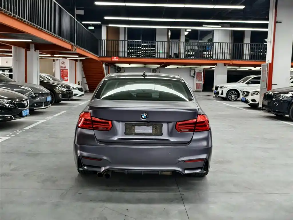 BMW 3 Series 2019 320Li M Luxury Package фото 15