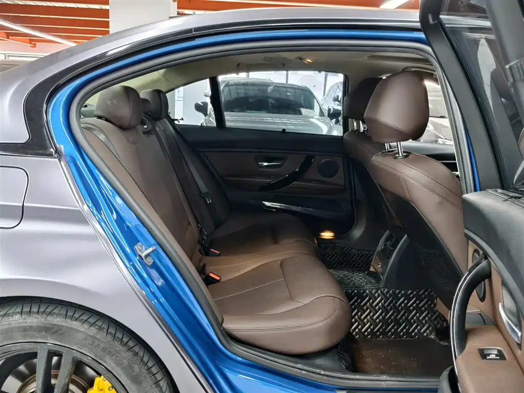 BMW 3 Series 2019 320Li M Luxury Package фото 12
