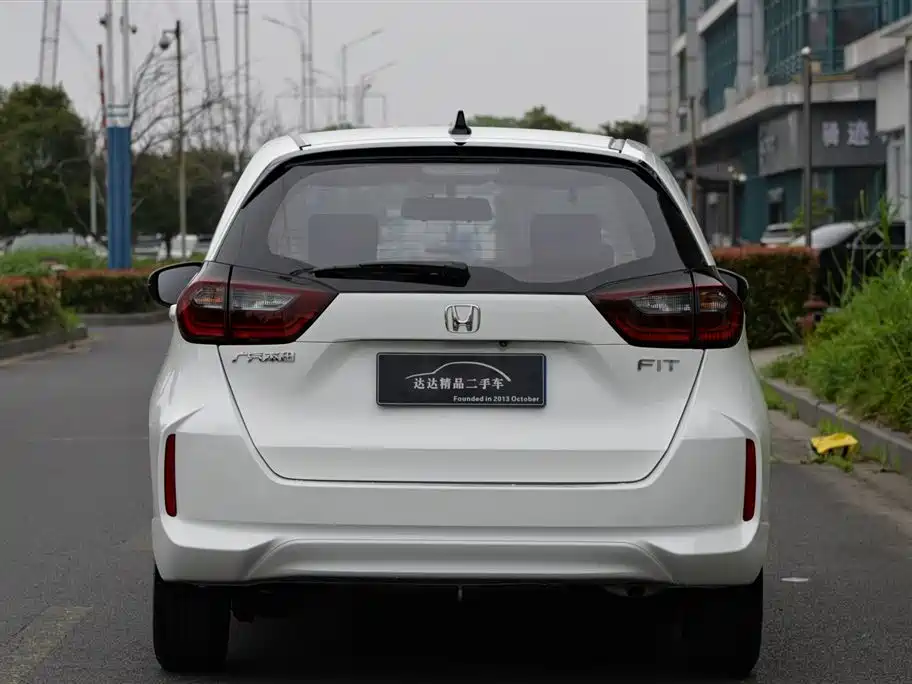 Honda Fit, миниатюра 3