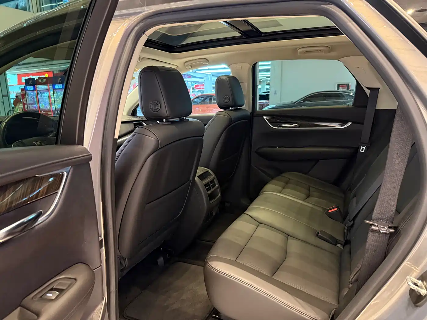 Cadillac XT5 2018 25T Luxury фото 8