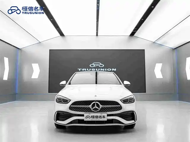Mercedes-Benz C-Class 2024 C 260 L Sport — фото 2