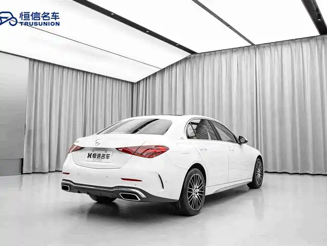 Mercedes-Benz C-Class 2024 C 260 L Sport — фото 5