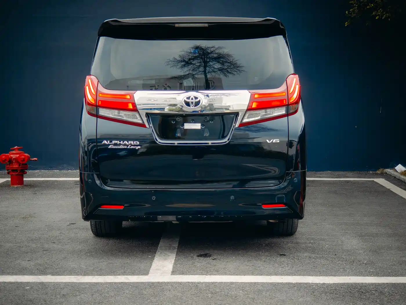 Toyota Alphard 2018 3.5L Premium фото 6